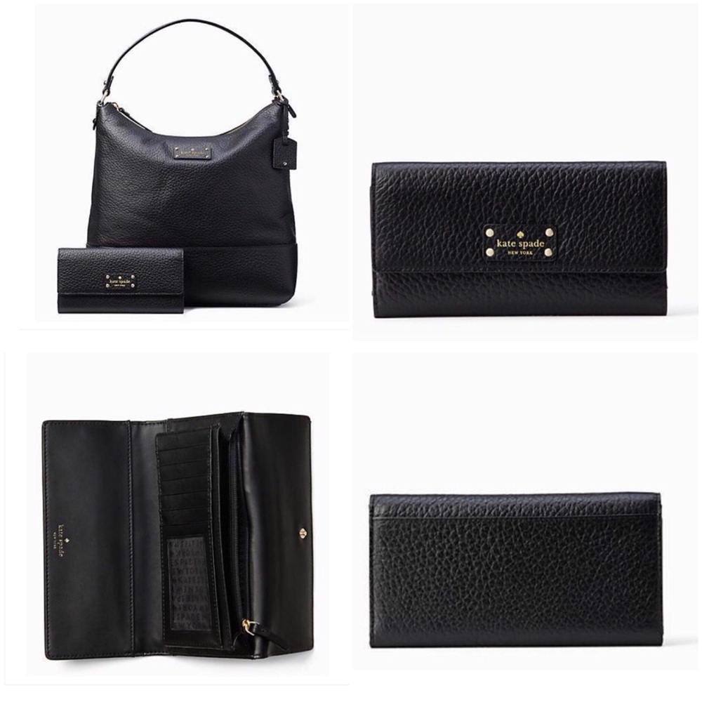 Bay Street Matching Bag & Wallet Bundle - Picture 4 of 8